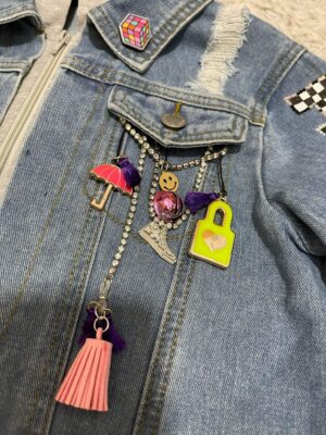 Chaqueta de niña extreme - Imagen 2
