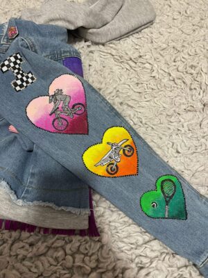Chaqueta de niña extreme - Imagen 3